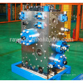 hydraulic control system valve manifold for aluminium can making machine